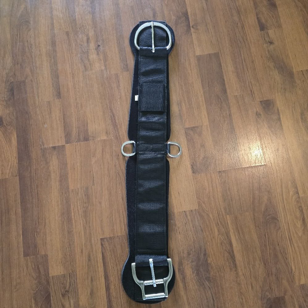 Neoprene girth