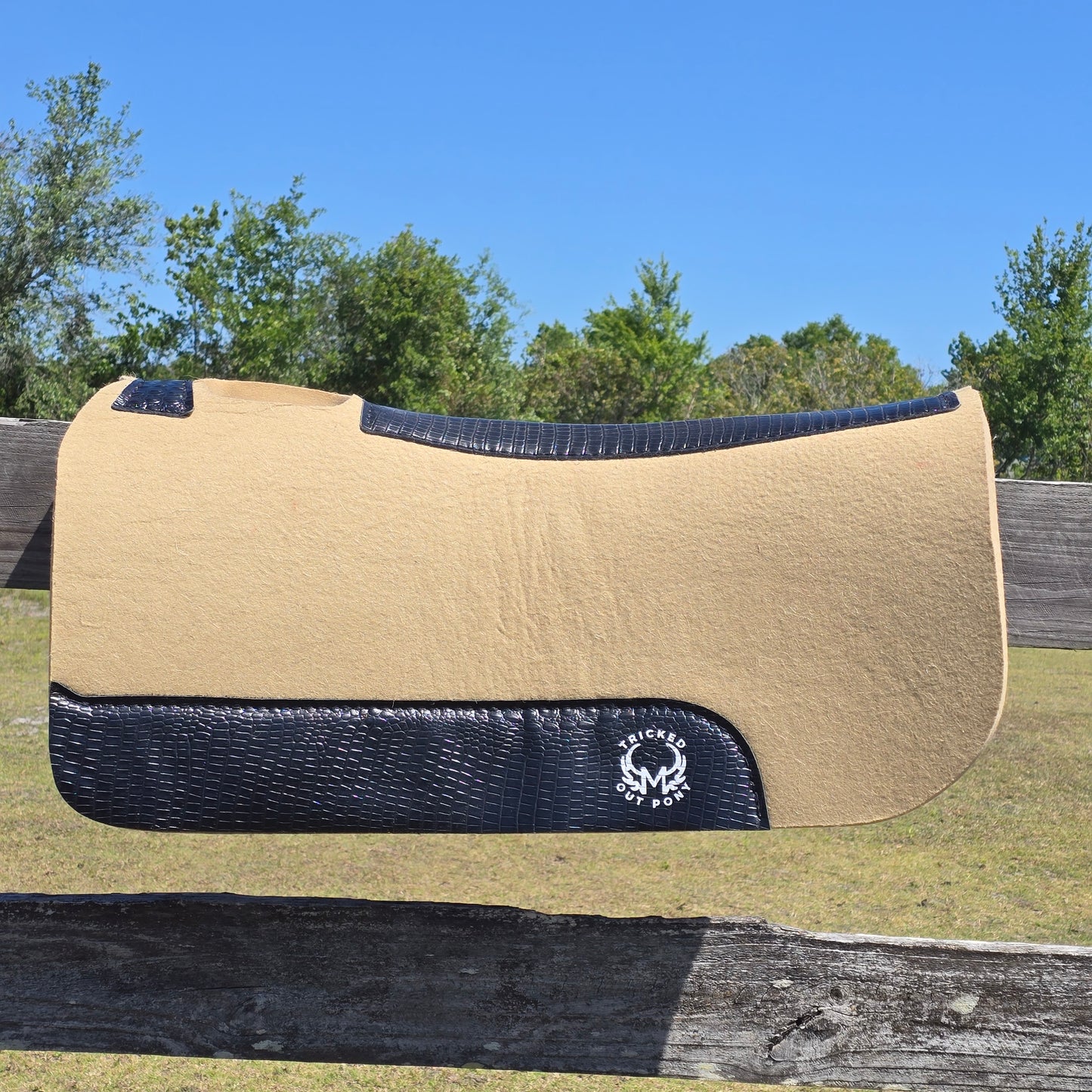 Preshaped Gator pads