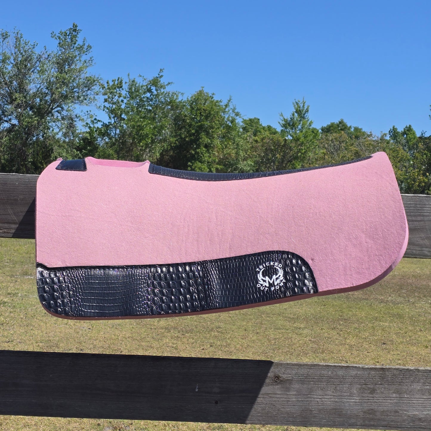 Preshaped Gator pads
