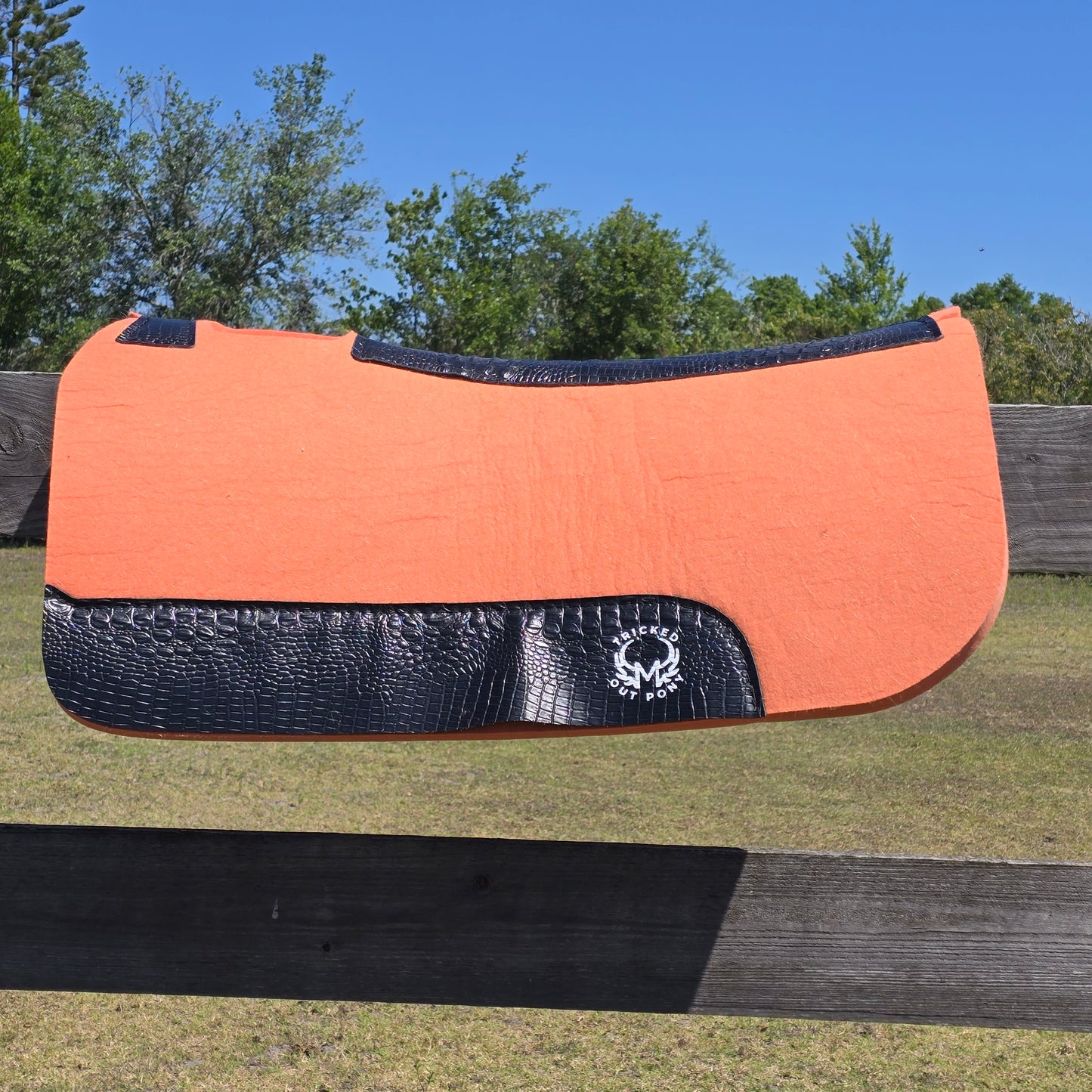 Preshaped Gator pads