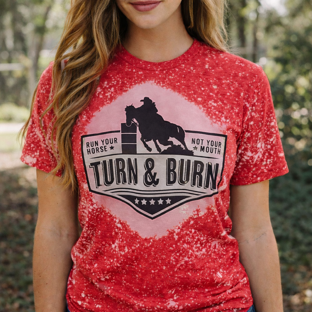 Turn & Burn