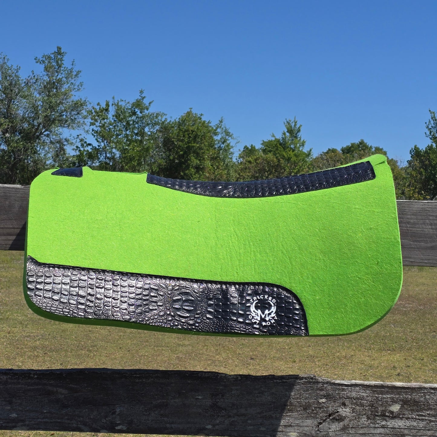 Preshaped Gator pads