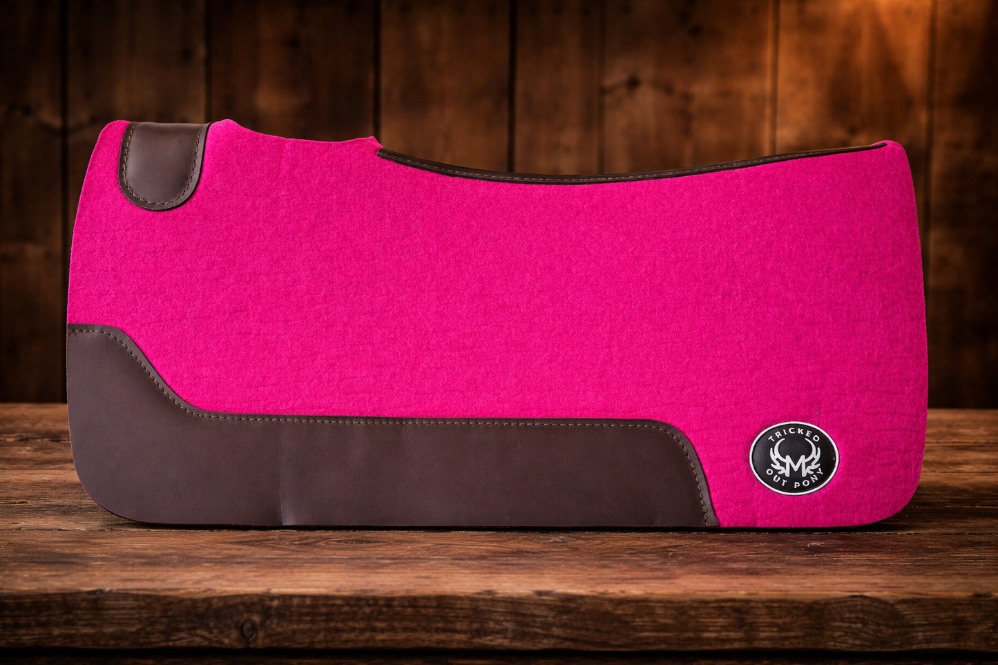 Pink pad