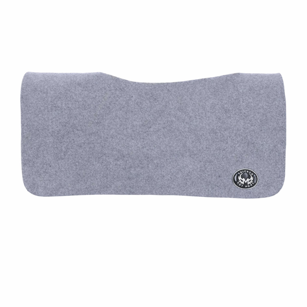 Wool pad liner