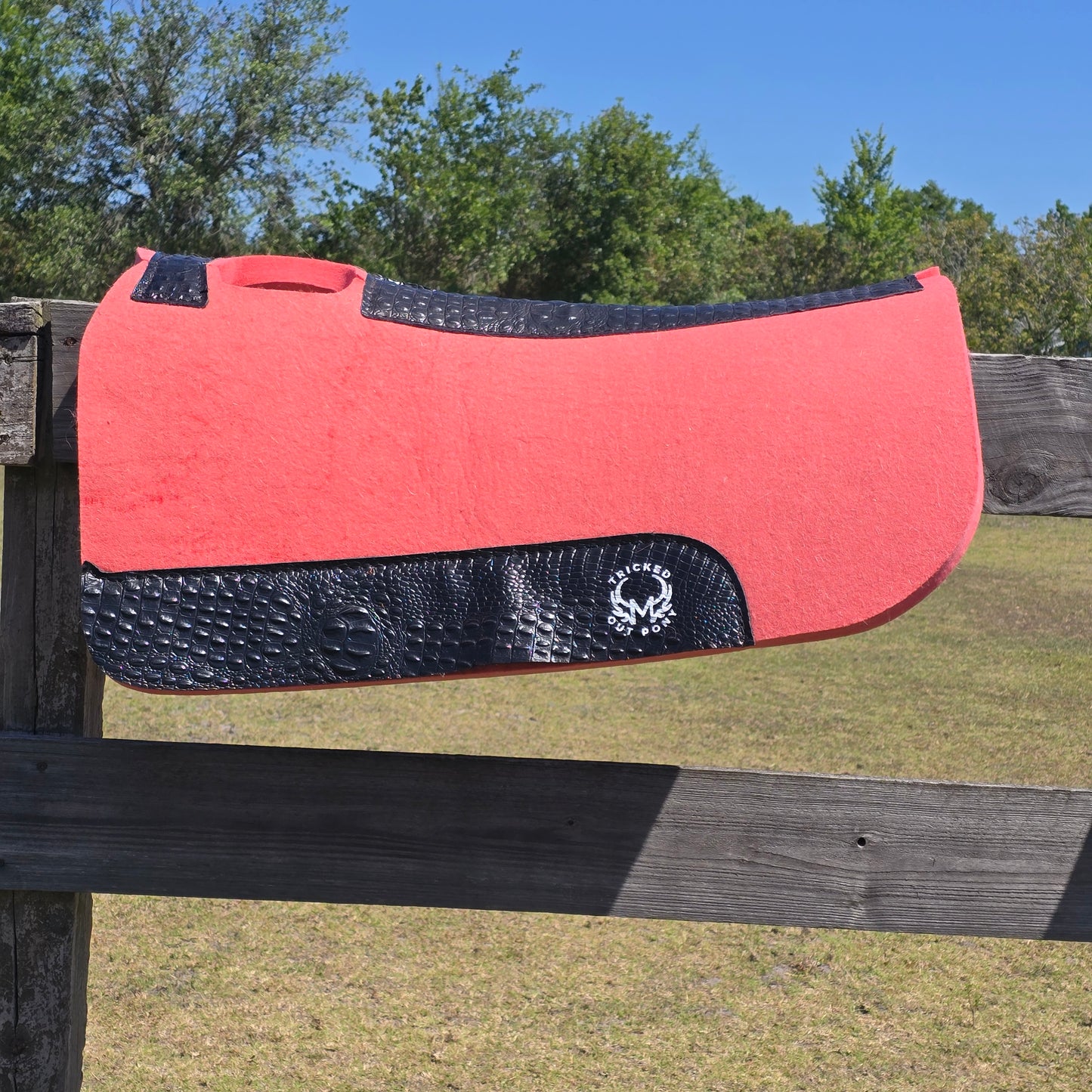 Preshaped Gator pads
