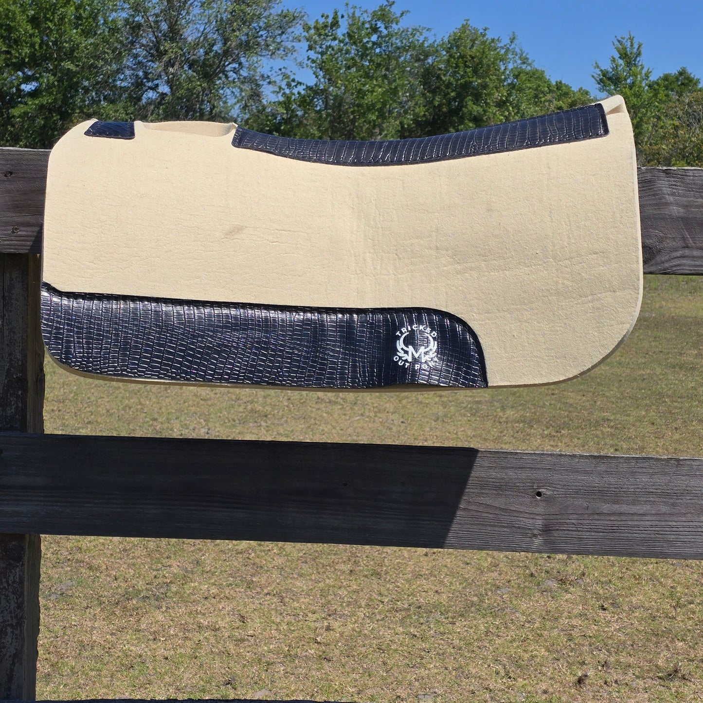 Preshaped Gator pads