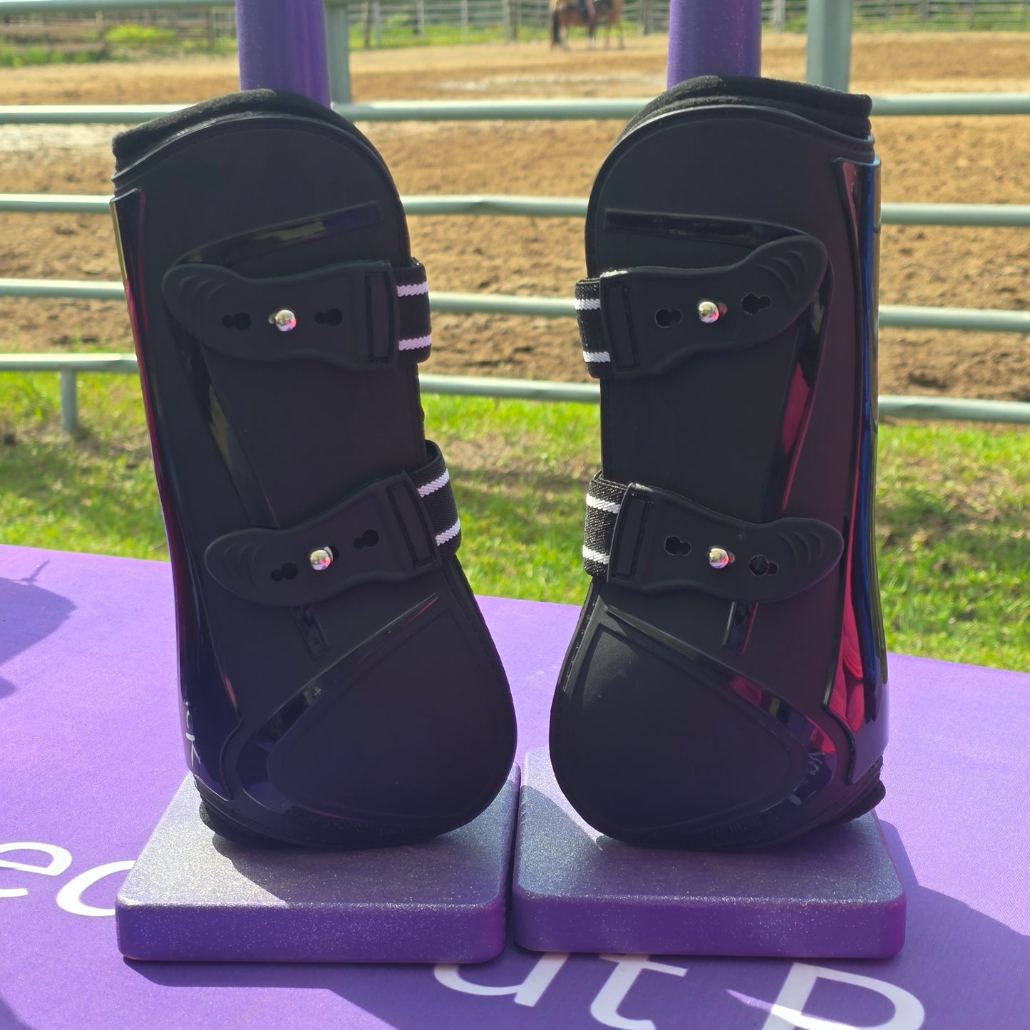 Flexi boots