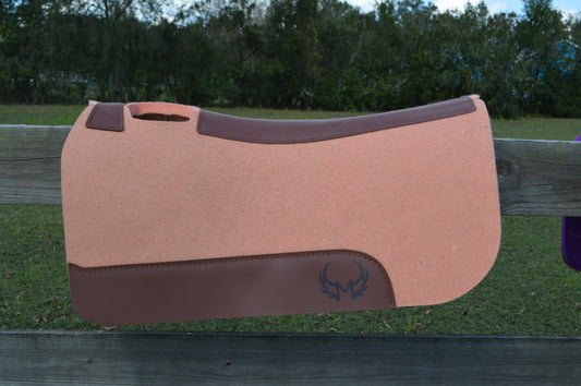 CORAL SADDLE PAD