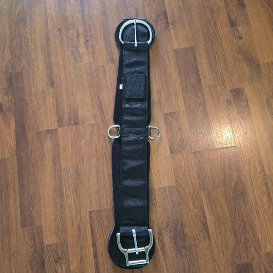Neoprene girth
