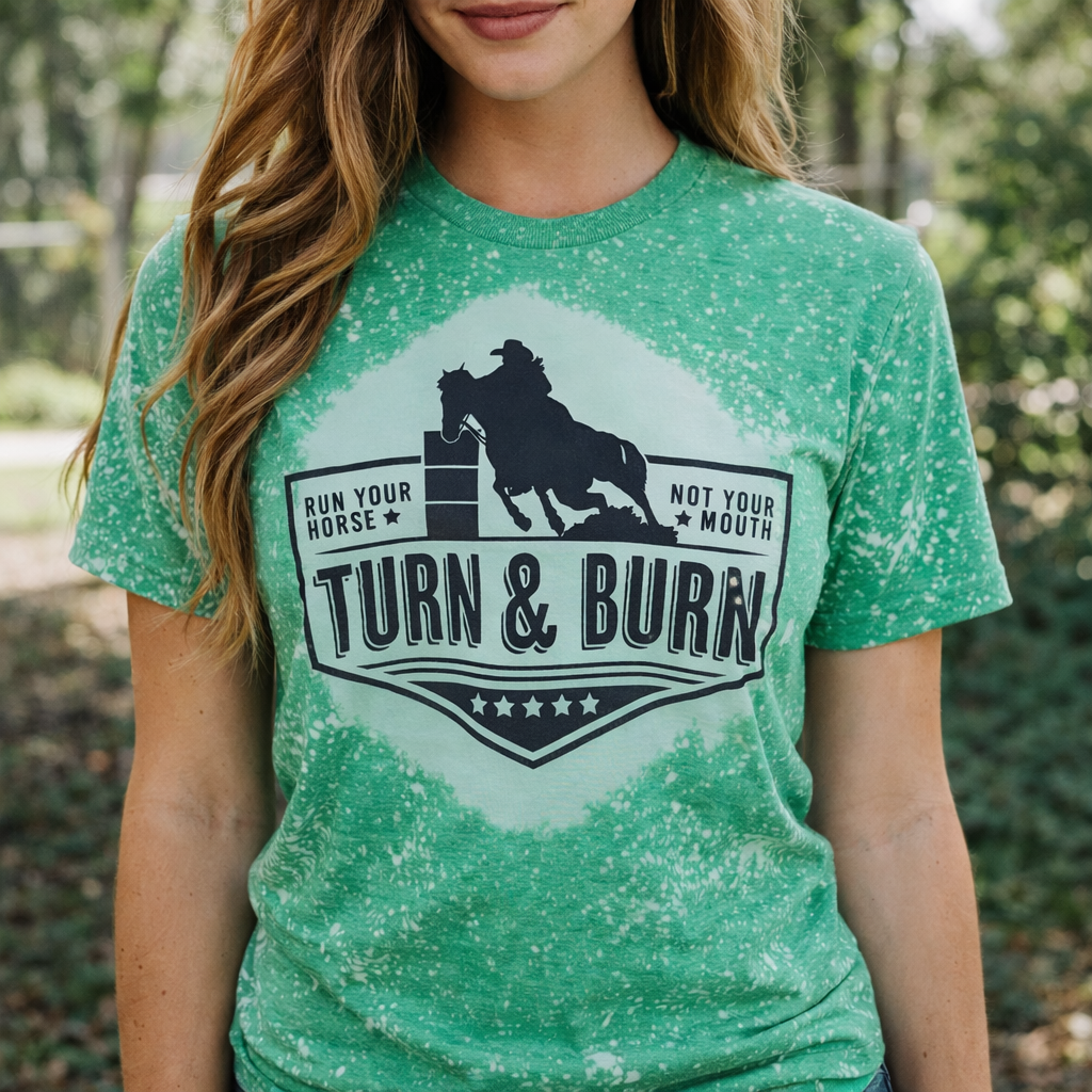 Turn & Burn