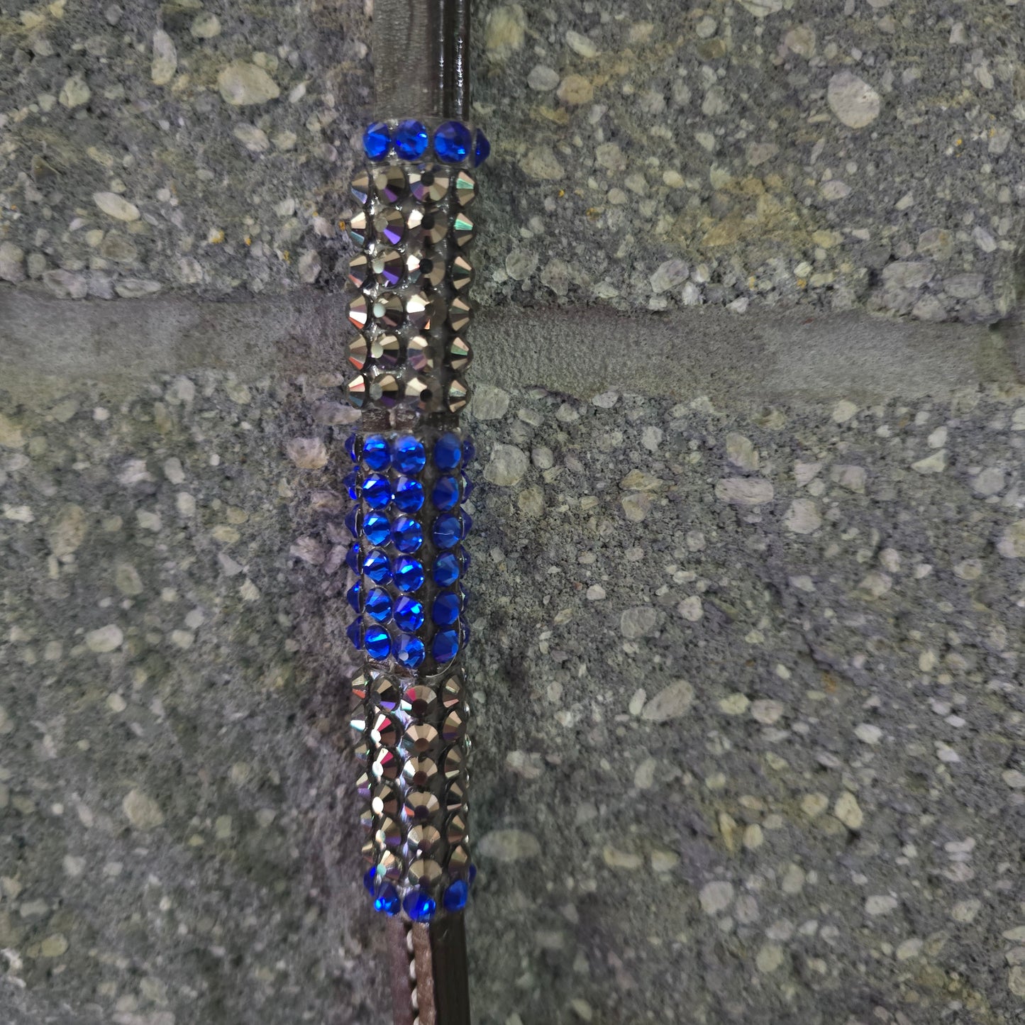 Bling over and under whips
