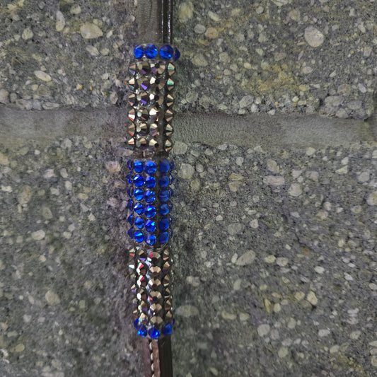 Bling over and under whips
