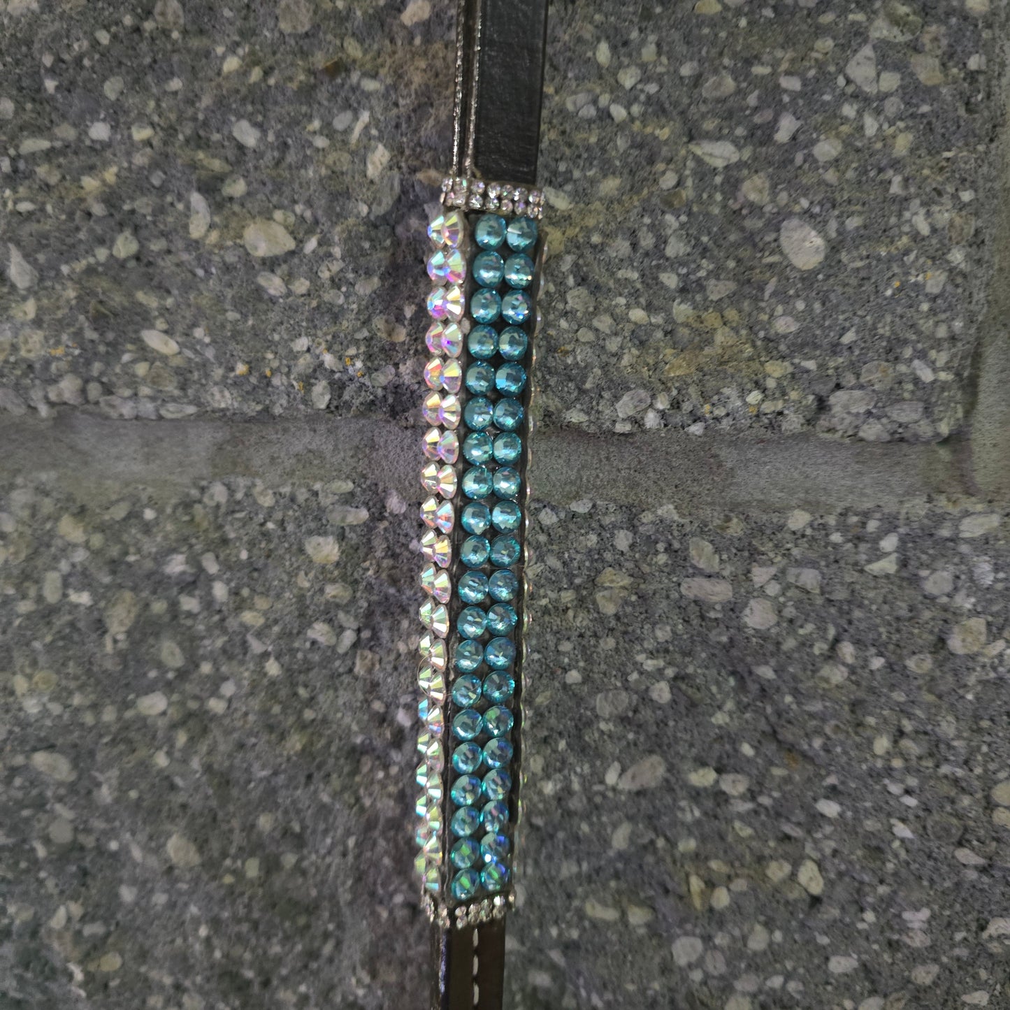 Bling over and under whips